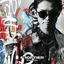 【中古】（非常に良い）FRONTIER (初回限定盤)(DVD付)