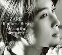 【中古】ZARD Request Best-beautiful memory-(DVD付)