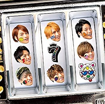 【中古】ラッキィィィィィィィ7（初回盤）(DVD付)