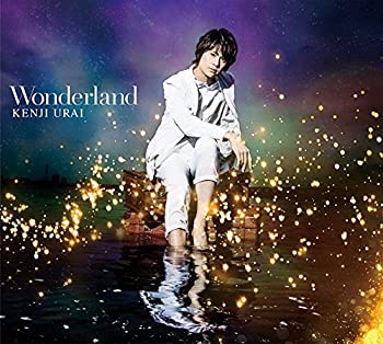【中古】「非常に良い」Wonderland(CD+DVD)(初回限定生産盤) 【中古】「非常に良い」Wonderland(CD+DVD)(初回限定生産盤)