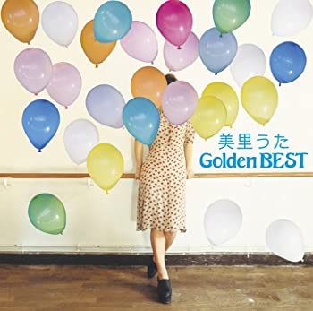 【中古】美里うたGolden BEST(初回生産限定盤)(DVD付)