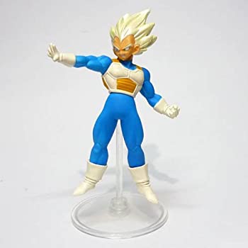 【中古】ガシャポン　HG　ドラゴンボールZ12　~精神と時の部屋編~　べジータ（超サイヤ人） 1