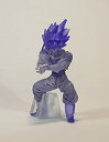 【中古】ガシャポン HG ドラゴンボールZ14 ~完全消滅!セルゲーム終了編~ 孫悟空B(クリア.Ver)