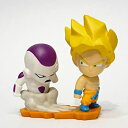 【中古】（非常に良い）ドラゴンボールZ ぷちイマジネイション ガシャポン 6.最終決着! 単品