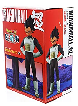 【中古】（非常に良い）ドラゴンボール超 超造集 其之二 ベジータ 単品