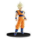 【中古】超サイヤ人2孫悟空 フルカラーver. (ドラゴンボール超 SCultures BIG 造形天下一武道会6 其之二 アニメ プライズ バンプレスト)(3)