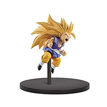 【中古】（非常に良い）ドラゴンボール超 孫悟空FES 其之十 スーパーサイヤ人3 孫悟空GT フィギュア 単品