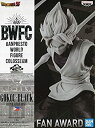 【中古】「非常に良い」ドラゴンボールZ BANPRESTO WORLD FIGURE COLOSSEUM 造形天下一武道会2 其之九 超サイヤ人ロゼ ゴクウブラック 原型カラーver.