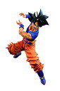 【中古】（非常に良い）一番くじ ドラゴンボール Awakening warriors with ドラゴンボールZ ドッカンバトル A賞 孫悟空（身勝手の極意“兆”） フィギュア