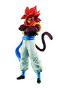 【中古】一番くじ ドラゴンボール Awakening warriors with ドラゴンボールZ ドッカンバトル C賞 超サイヤ人4ゴジータ フィギュア(プラ..