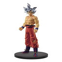 【中古】BanPresto Dragon Ball Super Creator x Creator Ultra Instinct Son Goku