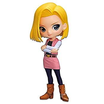 楽天オマツリライフ別館【中古】ドラゴンボールZ Q posket ANDROID 18 人造人間18号 Bカラー