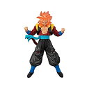 【中古】ドラゴンボール超 VSドラゴンボール14 3.超サイヤ人4 ゴジータ：ゼノ(界王拳) (単品)