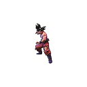 【中古】一番くじ ドラゴンボール ULTIMATE VARIATION E賞 孫悟空 身勝手の極意 兆フィギュア