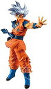 【中古】（非常に良い）バンプレスト スーパードラゴンボールヒーローズ 10th ANNIVERSARY FIGURE 孫悟空 身勝手の極意