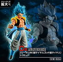 【中古】バンプレスト 一番くじ ドラゴンボール SUPER DRAGONBALL HEROES SAGA C賞 ゴジータ：UM（超サイヤ人ゴッド超サイヤ人） フィギュア 全1種