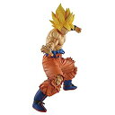 【中古】一番くじドラゴンボールVSオムニバスZ E賞 超サイヤ人孫悟空