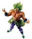 【中古】（非常に良い）一番くじ ドラゴンボール VSオムニバスZ B賞 超サイヤ人ブロリーフルパワーフィギュア