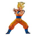 【中古】（非常に良い）ドラゴンボール超 VSドラゴンボール17 1.超サイヤ人 孫悟空 (単品) ガチャガチャ カプセルトイ