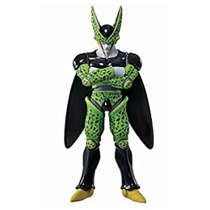 【中古】「非常に良い」一番くじ ドラゴンボール VSオムニバス超 F賞 セル完全体フィギュア