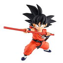 【中古】（非常に良い）一番くじ ドラゴンボール EX 摩訶不思議大冒険 A賞 MASTERLISE 孫悟空