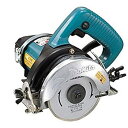 【中古】(非常に良い）マキタ(Makita) カッタ 給水装置仕様 110mm 4101R【メーカー名】マキタ(makita)【メーカー型番】4101R【ブランド名】マキタ(Makita)【商品説明】 こちらの商品は中古品となっております。 画像はイメージ写真ですので 商品のコンディション・付属品の有無については入荷の度異なります。 買取時より付属していたものはお付けしておりますが付属品や消耗品に保証はございません。 商品ページ画像以外の付属品はございませんのでご了承下さいませ。 中古品のため使用に影響ない程度の使用感・経年劣化（傷、汚れなど）がある場合がございます。 また、中古品の特性上ギフトには適しておりません。 製品に関する詳細や設定方法は メーカーへ直接お問い合わせいただきますようお願い致します。 当店では初期不良に限り 商品到着から7日間は返品を受付けております。 他モールとの併売品の為 完売の際はご連絡致しますのでご了承ください。 プリンター・印刷機器のご注意点 インクは配送中のインク漏れ防止の為、付属しておりませんのでご了承下さい。 ドライバー等ソフトウェア・マニュアルはメーカーサイトより最新版のダウンロードをお願い致します。 ゲームソフトのご注意点 特典・付属品・パッケージ・プロダクトコード・ダウンロードコード等は 付属していない場合がございますので事前にお問合せ下さい。 商品名に「輸入版 / 海外版 / IMPORT 」と記載されている海外版ゲームソフトの一部は日本版のゲーム機では動作しません。 お持ちのゲーム機のバージョンをあらかじめご参照のうえ動作の有無をご確認ください。 輸入版ゲームについてはメーカーサポートの対象外です。 DVD・Blu-rayのご注意点 特典・付属品・パッケージ・プロダクトコード・ダウンロードコード等は 付属していない場合がございますので事前にお問合せ下さい。 商品名に「輸入版 / 海外版 / IMPORT 」と記載されている海外版DVD・Blu-rayにつきましては 映像方式の違いの為、一般的な国内向けプレイヤーにて再生できません。 ご覧になる際はディスクの「リージョンコード」と「映像方式※DVDのみ」に再生機器側が対応している必要があります。 パソコンでは映像方式は関係ないため、リージョンコードさえ合致していれば映像方式を気にすることなく視聴可能です。 商品名に「レンタル落ち 」と記載されている商品につきましてはディスクやジャケットに管理シール（値札・セキュリティータグ・バーコード等含みます）が貼付されています。 ディスクの再生に支障の無い程度の傷やジャケットに傷み（色褪せ・破れ・汚れ・濡れ痕等）が見られる場合がありますので予めご了承ください。 2巻セット以上のレンタル落ちDVD・Blu-rayにつきましては、複数枚収納可能なトールケースに同梱してお届け致します。 トレーディングカードのご注意点 当店での「良い」表記のトレーディングカードはプレイ用でございます。 中古買取り品の為、細かなキズ・白欠け・多少の使用感がございますのでご了承下さいませ。 再録などで型番が違う場合がございます。 違った場合でも事前連絡等は致しておりませんので、型番を気にされる方はご遠慮ください。 ご注文からお届けまで 1、ご注文⇒ご注文は24時間受け付けております。 2、注文確認⇒ご注文後、当店から注文確認メールを送信します。 3、お届けまで3-10営業日程度とお考え下さい。 　※海外在庫品の場合は3週間程度かかる場合がございます。 4、入金確認⇒前払い決済をご選択の場合、ご入金確認後、配送手配を致します。 5、出荷⇒配送準備が整い次第、出荷致します。発送後に出荷完了メールにてご連絡致します。 　※離島、北海道、九州、沖縄は遅れる場合がございます。予めご了承下さい。 当店ではすり替え防止のため、シリアルナンバーを控えております。 万が一、違法行為が発覚した場合は然るべき対応を行わせていただきます。 お客様都合によるご注文後のキャンセル・返品はお受けしておりませんのでご了承下さい。 電話対応は行っておりませんので、ご質問等はメッセージまたはメールにてお願い致します。