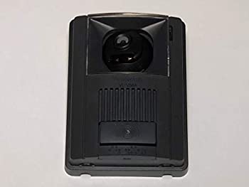 【中古】「非常に良い」パナソニック テレビドアホン カラーカメラ玄関子機 VL-V564-K