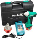 【中古】（非常に良い）マキタ(Makita) 充電式インパクトドライバ 12V M694DWX