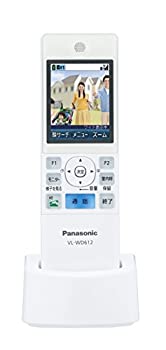 yÁziɗǂjPanasonic CXj^[q@ VL-WD612