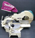 【中古】makita マキタ モデル:LS1011 10型スライドマルノコ (電動丸ノコ マルノコ)【メーカー名】makita(マキタ)【メーカー型番】【ブランド名】マキタ(Makita)【商品説明】 こちらの商品は中古品となっております。 画像はイメージ写真ですので 商品のコンディション・付属品の有無については入荷の度異なります。 買取時より付属していたものはお付けしておりますが付属品や消耗品に保証はございません。 商品ページ画像以外の付属品はございませんのでご了承下さいませ。 中古品のため使用に影響ない程度の使用感・経年劣化（傷、汚れなど）がある場合がございます。 また、中古品の特性上ギフトには適しておりません。 製品に関する詳細や設定方法は メーカーへ直接お問い合わせいただきますようお願い致します。 当店では初期不良に限り 商品到着から7日間は返品を受付けております。 他モールとの併売品の為 完売の際はご連絡致しますのでご了承ください。 プリンター・印刷機器のご注意点 インクは配送中のインク漏れ防止の為、付属しておりませんのでご了承下さい。 ドライバー等ソフトウェア・マニュアルはメーカーサイトより最新版のダウンロードをお願い致します。 ゲームソフトのご注意点 特典・付属品・パッケージ・プロダクトコード・ダウンロードコード等は 付属していない場合がございますので事前にお問合せ下さい。 商品名に「輸入版 / 海外版 / IMPORT 」と記載されている海外版ゲームソフトの一部は日本版のゲーム機では動作しません。 お持ちのゲーム機のバージョンをあらかじめご参照のうえ動作の有無をご確認ください。 輸入版ゲームについてはメーカーサポートの対象外です。 DVD・Blu-rayのご注意点 特典・付属品・パッケージ・プロダクトコード・ダウンロードコード等は 付属していない場合がございますので事前にお問合せ下さい。 商品名に「輸入版 / 海外版 / IMPORT 」と記載されている海外版DVD・Blu-rayにつきましては 映像方式の違いの為、一般的な国内向けプレイヤーにて再生できません。 ご覧になる際はディスクの「リージョンコード」と「映像方式※DVDのみ」に再生機器側が対応している必要があります。 パソコンでは映像方式は関係ないため、リージョンコードさえ合致していれば映像方式を気にすることなく視聴可能です。 商品名に「レンタル落ち 」と記載されている商品につきましてはディスクやジャケットに管理シール（値札・セキュリティータグ・バーコード等含みます）が貼付されています。 ディスクの再生に支障の無い程度の傷やジャケットに傷み（色褪せ・破れ・汚れ・濡れ痕等）が見られる場合がありますので予めご了承ください。 2巻セット以上のレンタル落ちDVD・Blu-rayにつきましては、複数枚収納可能なトールケースに同梱してお届け致します。 トレーディングカードのご注意点 当店での「良い」表記のトレーディングカードはプレイ用でございます。 中古買取り品の為、細かなキズ・白欠け・多少の使用感がございますのでご了承下さいませ。 再録などで型番が違う場合がございます。 違った場合でも事前連絡等は致しておりませんので、型番を気にされる方はご遠慮ください。 ご注文からお届けまで 1、ご注文⇒ご注文は24時間受け付けております。 2、注文確認⇒ご注文後、当店から注文確認メールを送信します。 3、お届けまで3-10営業日程度とお考え下さい。 　※海外在庫品の場合は3週間程度かかる場合がございます。 4、入金確認⇒前払い決済をご選択の場合、ご入金確認後、配送手配を致します。 5、出荷⇒配送準備が整い次第、出荷致します。発送後に出荷完了メールにてご連絡致します。 　※離島、北海道、九州、沖縄は遅れる場合がございます。予めご了承下さい。 当店ではすり替え防止のため、シリアルナンバーを控えております。 万が一、違法行為が発覚した場合は然るべき対応を行わせていただきます。 お客様都合によるご注文後のキャンセル・返品はお受けしておりませんのでご了承下さい。 電話対応は行っておりませんので、ご質問等はメッセージまたはメールにてお願い致します。