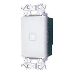 【中古】パナソニック ADVANCE (アドバンス)シリーズ [タッチ] スイッチ (3/4線式・親器・受信器) マットホワイト WTY5401WK