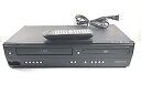 【中古】Magnavox dv220mw9?DVDプレーヤーVCRコンボ(2)
