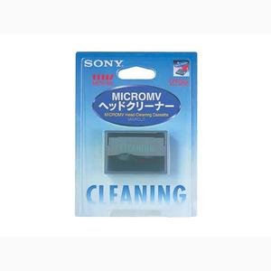 【中古】「非常に良い」ソニー MICROMV用ヘッドクリーナー(乾式) MGRCLD