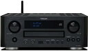 【中古】TEAC ネットワークCDレシーバー AirPlay対応 ブラック CR-H700-B