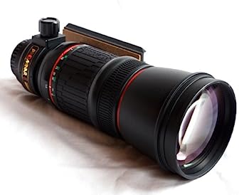 【中古】Kowa テレフォトレンズ/スコープ PROMINAR 500mmF5.6FL マスターレンズキット TP556