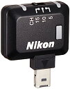 【中古】Nikon ワイヤレスリモートコントローラー WR-R10