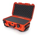 【中古】Nanuk 935 Orange キューブスポンジ付き