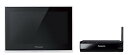 【中古】(非常に良い)パナソニック 320GB HDDレコーダー 10V型防水モニター付 DIGA+ UN-JL10T2-K(2)