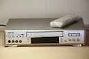 【中古】三菱電機 スーパーVHSビデオ HV-SX300