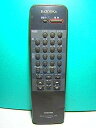 【中古】東芝 テレビリモコン CT-9666