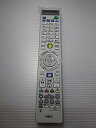 【中古】NEC PCリモコン P/N:853-410148-001-A(2)