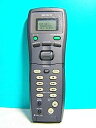 【中古】ソニー オーディオリモコン RM-LJ301(2)
