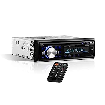 【中古】SOUND STORM SDC26B Single-DIN CD/MP3 Player, Receiver, Bluetooth, Wireless Remote by Sound Storm Laboratories