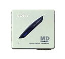 【中古】SONY ポータブルMDプレーヤー MZ-E70(MDLP非対応)