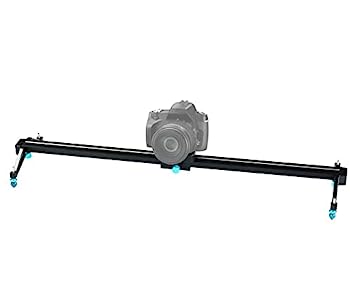 【中古】LimoStudio AGG1663 写真スタジオ ブルー 24インチ ビデオ安定化システム デジタル一眼レフカメラ ドリートラック モーションスライダー