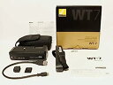 【中古】(非常に良い)Nikon ワイヤレストランスミッター WT-7