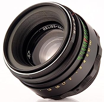 【中古】（非常に良い）HELIOS-44-2 2/58 Micro 4/3 Olympus PEN OM-D Panasonic G ロシアレンズ