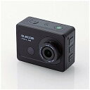 【中古】アクションカメラ(Full HD)ACAM-F01TBK