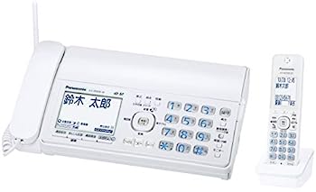 šۥѥʥ˥å ä ǥ륳ɥ쥹FAX ҵ1դ 1.9GHz DECT ۥ磻 KX-PD305DL-W