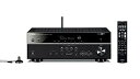 【中古】ヤマハ AVレシーバー RXV583(B) 7.1ch/Dolby Atmos&DTS:X/Bluetooth/Wi-Fi/ネットワークオーディオ/ハイ...